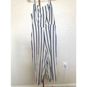 Old Navy Striped Romper